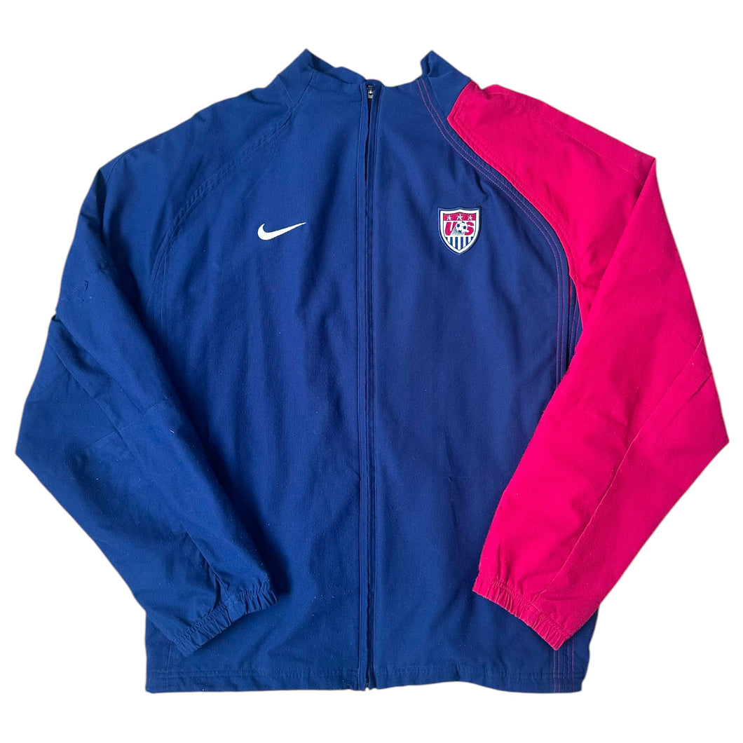 2004-05 USA Nike Jacket Size XL