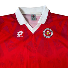 Load image into Gallery viewer, 1994-96 Malta Lotto Home Shirt Size L
