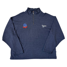 Load image into Gallery viewer, 1995-96 Bolton Wanderers Reebok 1/4 Zip Size XL (Fits XXL)
