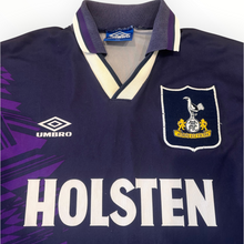 Load image into Gallery viewer, 1994-95 Tottenham Hotspur Umbro Away Size XXL (fits XL)
