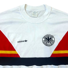 Load image into Gallery viewer, 1986-88 West Germany Adidas Training Shirt Size S/M
