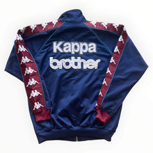 Load image into Gallery viewer, 1997-99 Manchester City Kappa Tracksuit Jacket Size L
