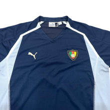Load image into Gallery viewer, 2004-06 Cameroon Puma Training Shirt Size L
