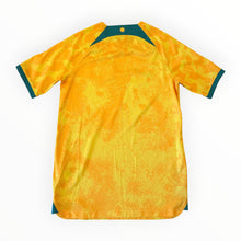 Load image into Gallery viewer, 2022 Australia Nike Home Shirt Size Kids L
