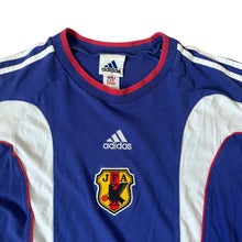 Load image into Gallery viewer, 1999-00 Japan Adidas Leisure Shirt Size Jaspo L fits (M)
