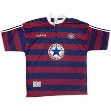 Load image into Gallery viewer, 1995-96 Newcastle United Adidas Away Shirt Size L
