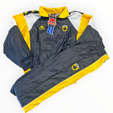 Load image into Gallery viewer, 1996-98 AEK Athens Kappa Full Tracksuit BNWT Size L
