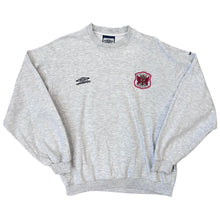 Load image into Gallery viewer, 2002-04 Carlisle United Umbro Jumper Size S
