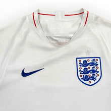 Load image into Gallery viewer, 2018 England Nike Home Shirt Size S
