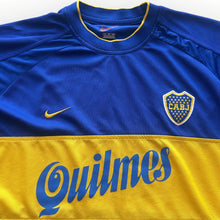 Load image into Gallery viewer, 2000-01 Boca Juniors Nike Home Shirt Size L Fits L/XL

