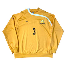 Load image into Gallery viewer, 2008-09 Australia Nike Jumper Size L
