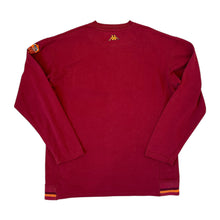Load image into Gallery viewer, 2007-08 AS Roma Kappa Jumper Size L/XL
