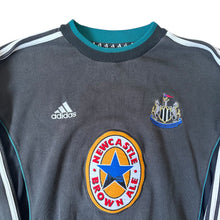 Load image into Gallery viewer, 1999-00 Newcastle United Adidas Jumper Size L

