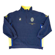 Load image into Gallery viewer, 2002-03 Hellas Verona Lotto 1/4 Zip Jumper Size L

