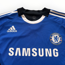 Load image into Gallery viewer, 2008-09 Chelsea Adidas Training Shirt Size M
