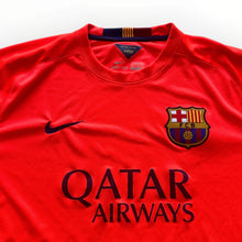 Load image into Gallery viewer, 2014-15 Barcelona Nike Away Shirt Size XXL
