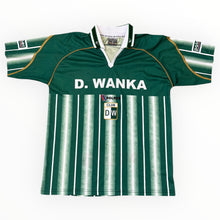 Load image into Gallery viewer, 2002-04 Deportivo Wanka Polmer Home Shirt Size M
