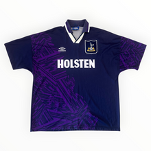 Load image into Gallery viewer, 1994-95 Tottenham Hotspur Umbro Away Size XXL (fits XL)
