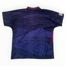 Load image into Gallery viewer, 1995-96 Atletico Madrid Puma Away Shirt Size L
