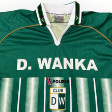Load image into Gallery viewer, 2002-04 Deportivo Wanka Polmer Home Shirt Size M
