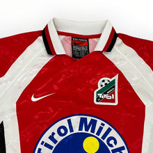 Load image into Gallery viewer, 1996-98 Tirol Innsbruck Nike Home Shirt Size L
