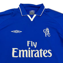Load image into Gallery viewer, 2001-03 Chelsea Umbro Home Shirt Size L
