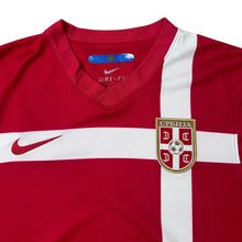 Load image into Gallery viewer, 2010-11 Serbia Nike Home Shirt Size M
