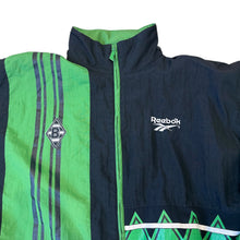 Load image into Gallery viewer, 1995-96 Borussia Mönchengladbach Reebok Jacket Size M (Fits L)
