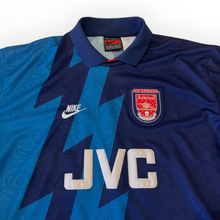 Load image into Gallery viewer, 1995-96 Arsenal Nike Away Shirt L/S Size L

