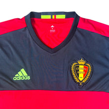 Load image into Gallery viewer, 2016-17 Belgium Adidas Home Shirt Size S
