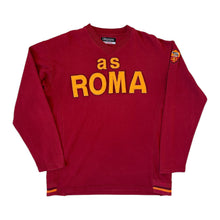 Load image into Gallery viewer, 2007-08 AS Roma Kappa Jumper Size L/XL
