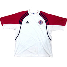 Load image into Gallery viewer, 2000-01 Bayern Munich Adidas Training Shirt Size L

