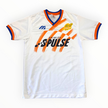 Load image into Gallery viewer, 1993-94 Shimzu S Pulse Mizuno Training Shirt Size Jaspo M (Fits S)
