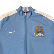 Load image into Gallery viewer, 2014 Manchester City Nike Tracksuit Jacket Size M
