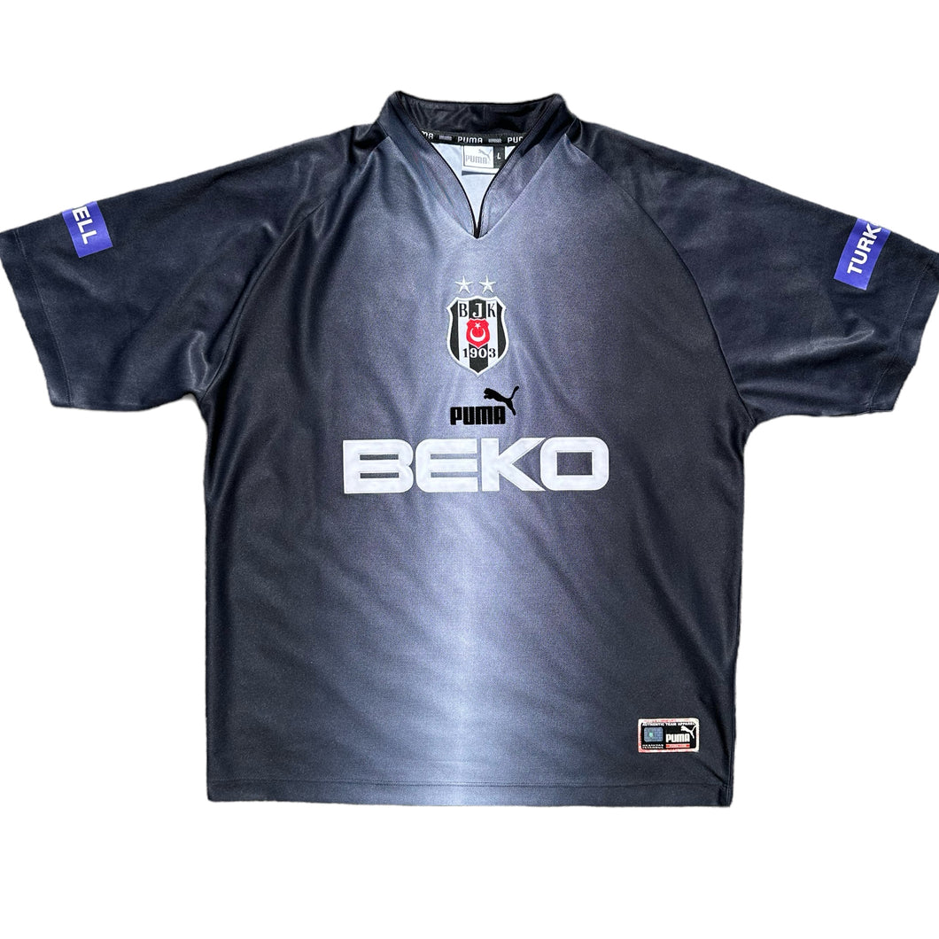 2003-04 Besiktas Puma Away Shirt Size L