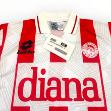Load image into Gallery viewer, 1993-94 Olympiacos Lotto Home Shirt BNWT Size XXL (Fits XL)
