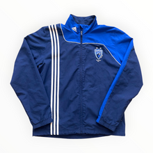 Load image into Gallery viewer, 2013-14 Sydney Olympic Adidas tracksuit Jacket Size L
