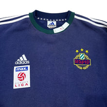 Load image into Gallery viewer, 1999-00 Rapid Vienna Adidas Jumper Size L

