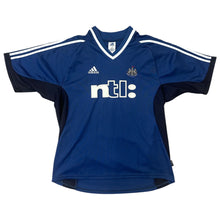 Load image into Gallery viewer, 2001-03 Newcastle United Adidas Away Shirt Size L
