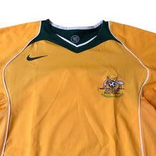 Load image into Gallery viewer, 2005 Australia Nike Home Shirt Size L
