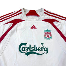 Load image into Gallery viewer, 2007-08 Liverpool Adidas Away Shirt Size L

