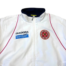 Load image into Gallery viewer, 2006-08 Malta diadora Tracksuit Jacket Size M
