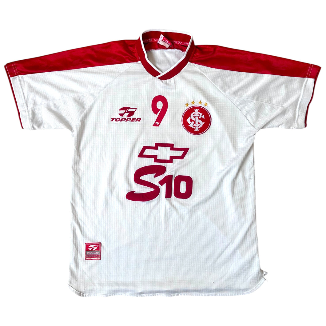 2000 SC Internacional Topper Away Shirt Size L