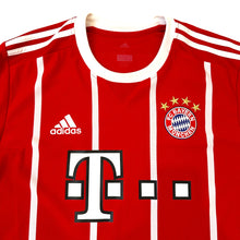 Load image into Gallery viewer, 2017-18 Bayern Munich Adidas Home #Lewandowski9 Size L
