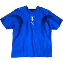 Load image into Gallery viewer, 2006 Italy Puma Home Shirt Size XL
