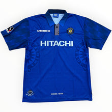 Load image into Gallery viewer, 1997-98 Kashiwa Reysol Umbro Away Shirt Size XL
