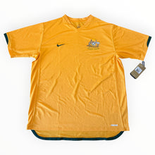 Load image into Gallery viewer, 2006 Australia Nike Home Shirt BNWT Size XXL
