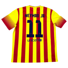 Load image into Gallery viewer, 2013-14 Barcelona Nike Away Shirt #Neymar11 #Size XL
