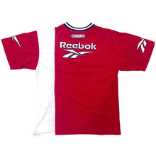 Load image into Gallery viewer, 1999-00 Atletico Madrid Reebok Training Shirt Size M/L
