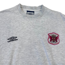 Load image into Gallery viewer, 2002-04 Carlisle United Umbro Jumper Size S
